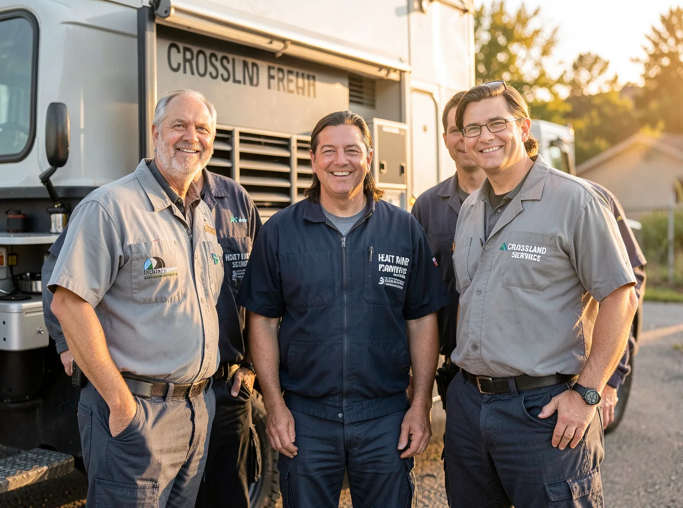 Heat Pump Installation company in Lottie, LA
