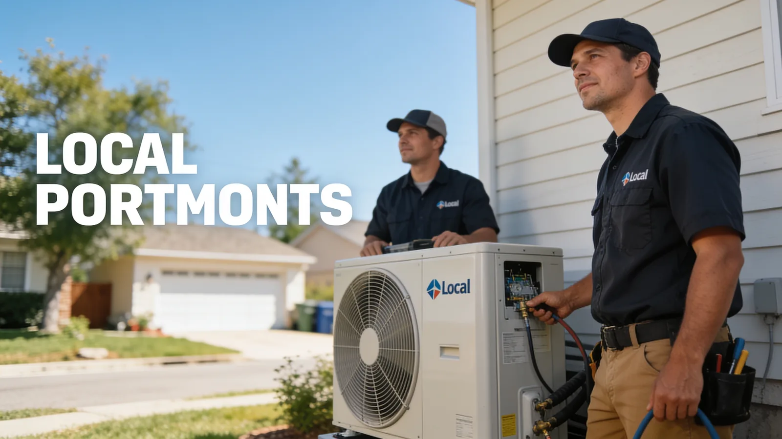Heat Pump Installation in Lottie, LA near me
